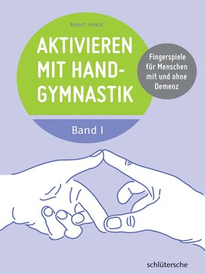 cover image of Aktivieren mit Handgymnastik